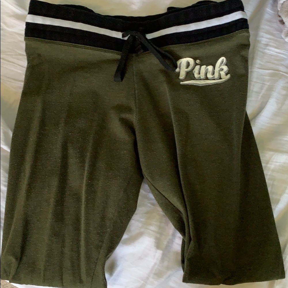 Pink Comfy Leggings